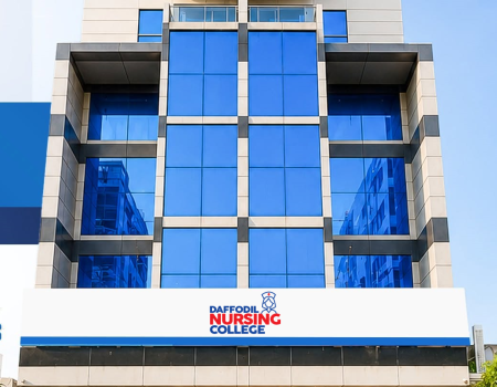 Daffodil Nursing College Campus