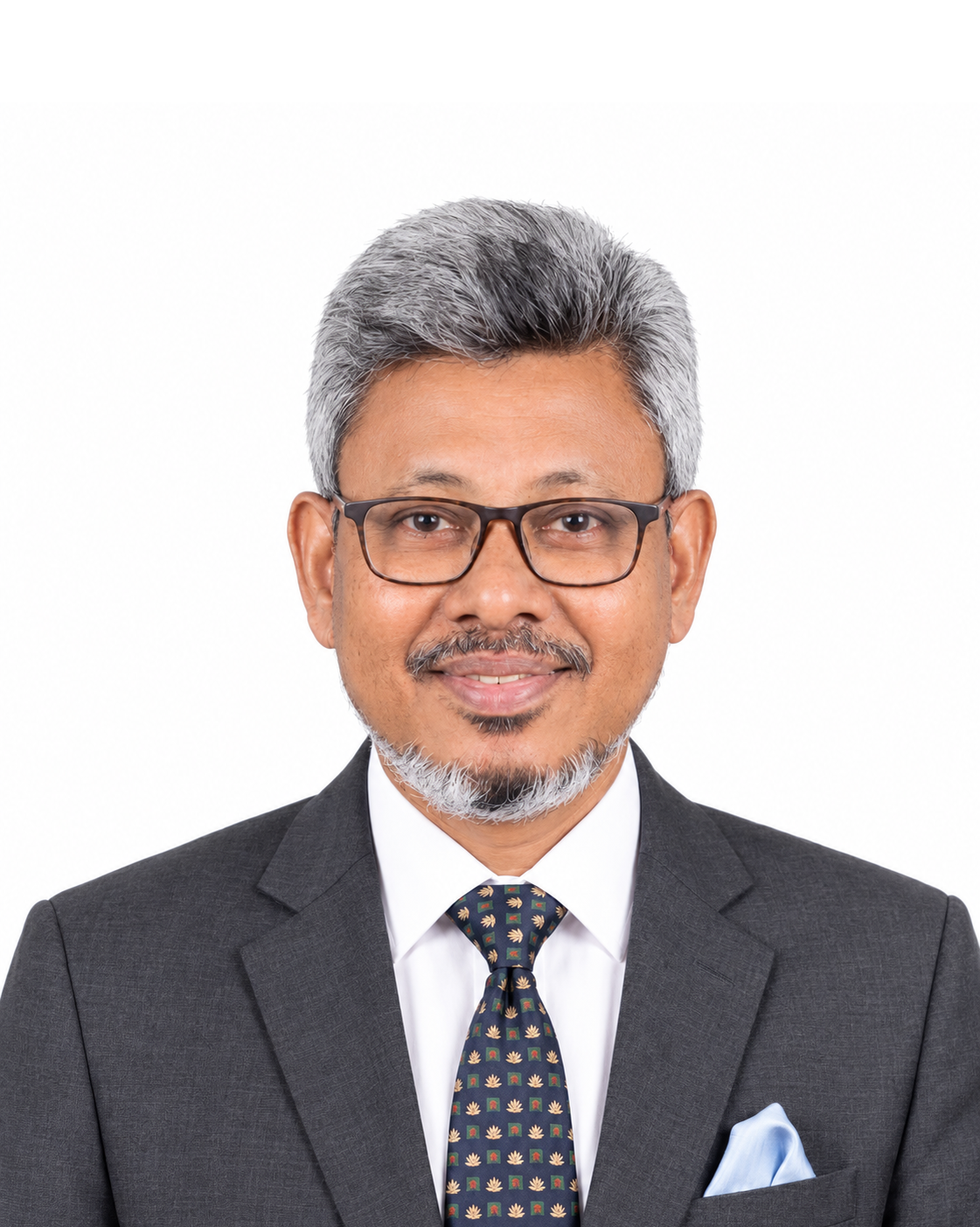 Md. Golam Kibria